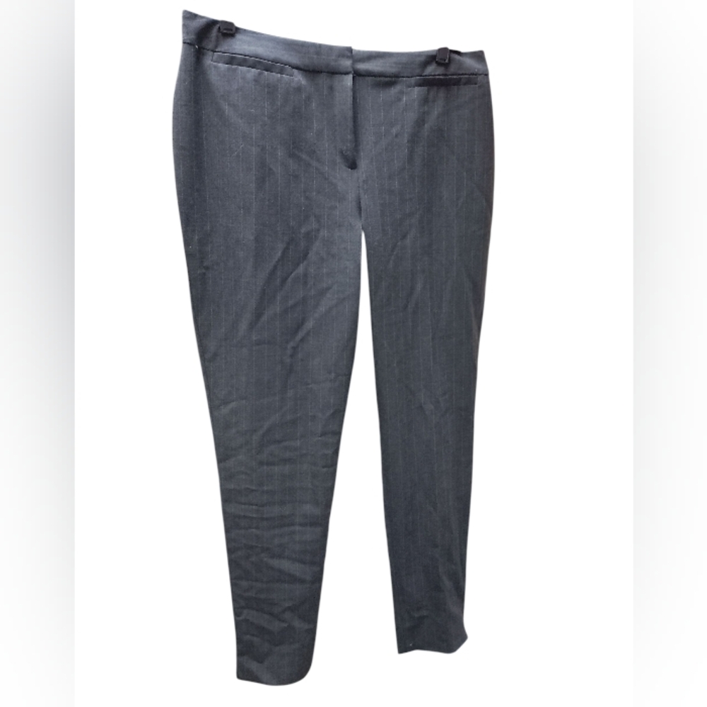 Halogen Gray Women's Trousers